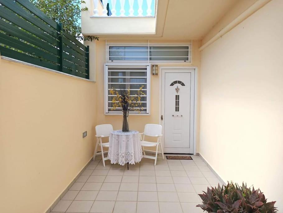 Appartamento Takis & Machi House Rafína Esterno foto
