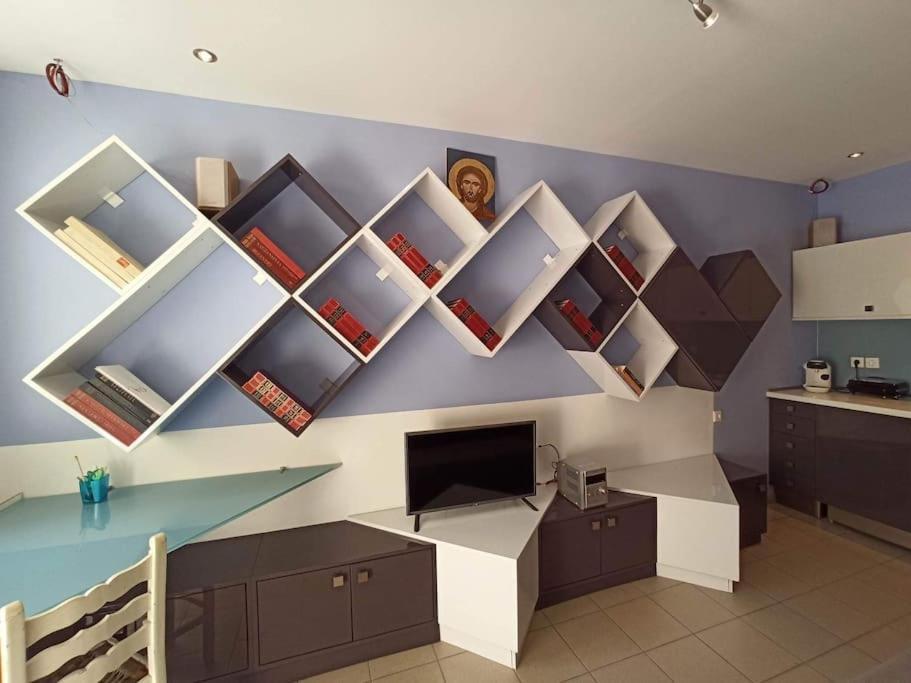 Appartamento Takis & Machi House Rafína Esterno foto